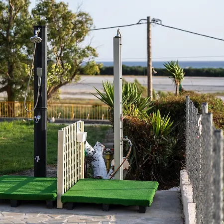 Lilian Just Steps From The Minia