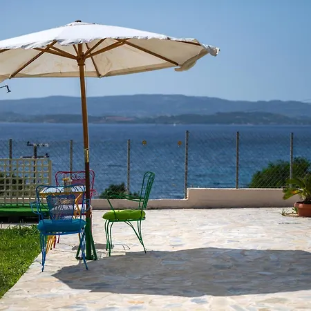 Lilian Just Steps From The Holiday home *