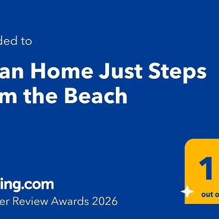 펜션 Lilian Just Steps From The