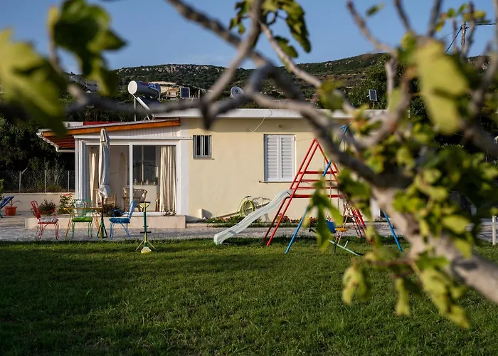 Tatil Evi Lilian Just Steps From The Minia