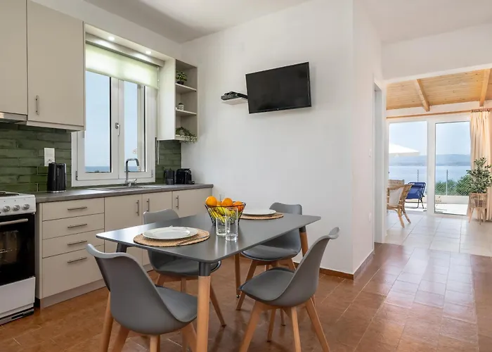Tatil Evi Lilian Just Steps From The
