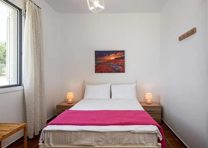 Tatil Evi Lilian Just Steps From The *