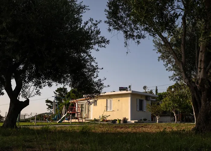 Tatil Evi Lilian Just Steps From The