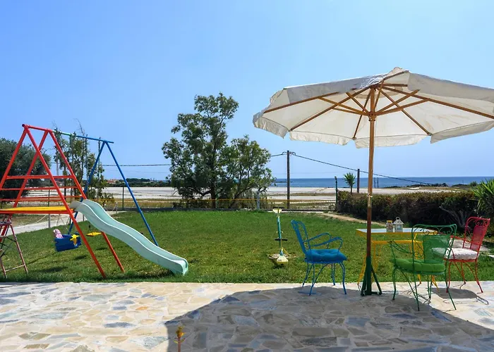 Tatil Evi Lilian Just Steps From The