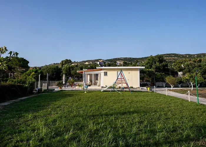 Tatil Evi Lilian Just Steps From The *