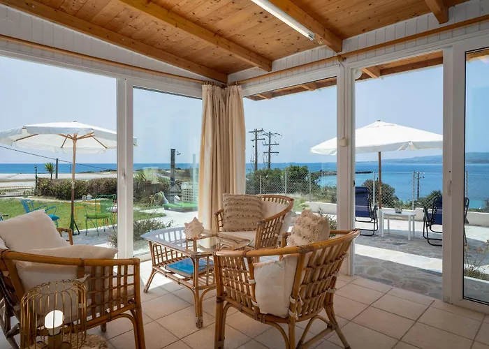 Tatil Evi Lilian Just Steps From The Minia