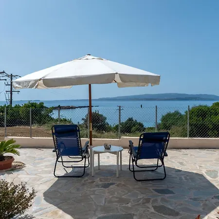 Lilian Just Steps From The Tatil Evi *